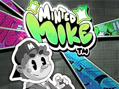 Minted Mike