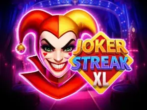 Joker Streak XL: Hold and Win